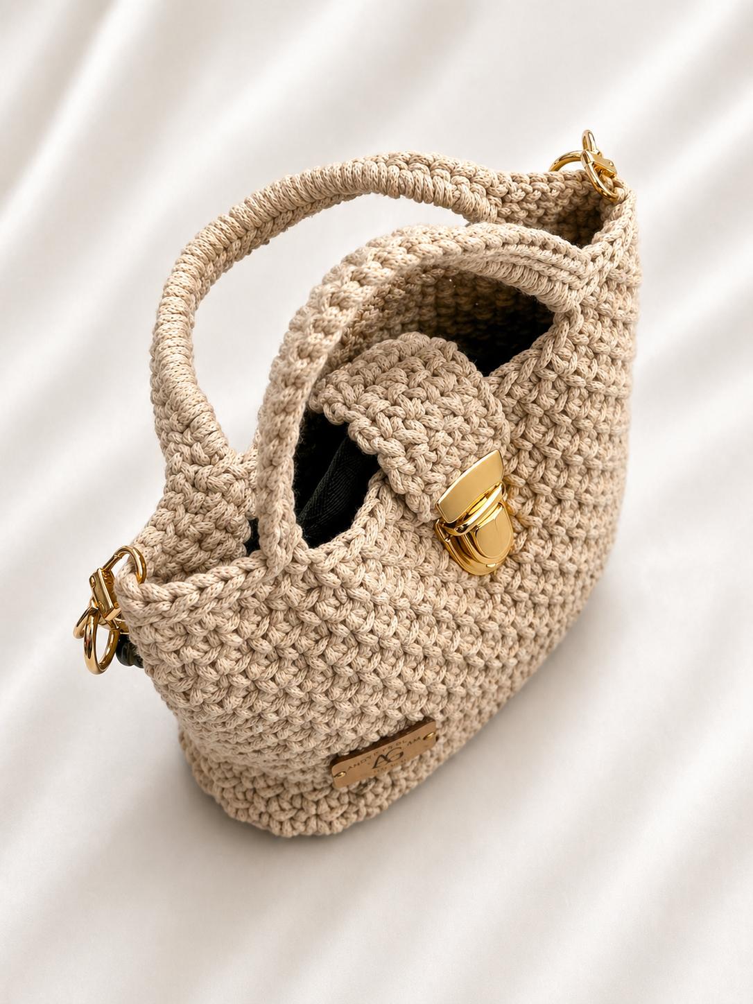 ✨ Mini Tote Bag