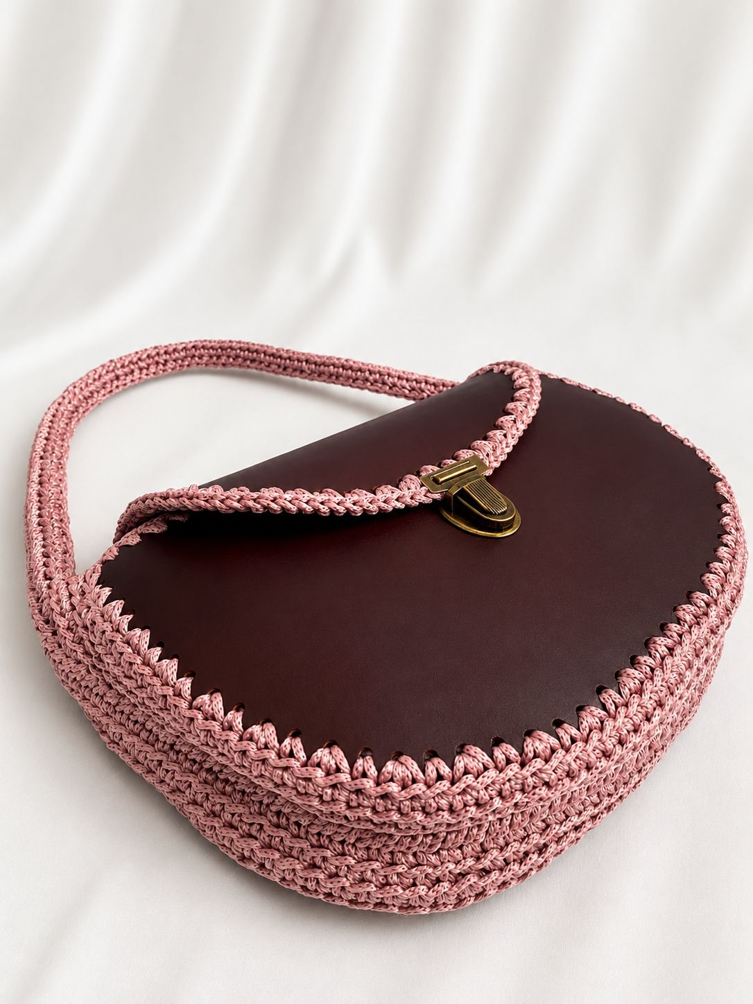 Brown Royal Luxe Bag
