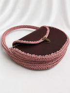Brown Royal Luxe Bag
