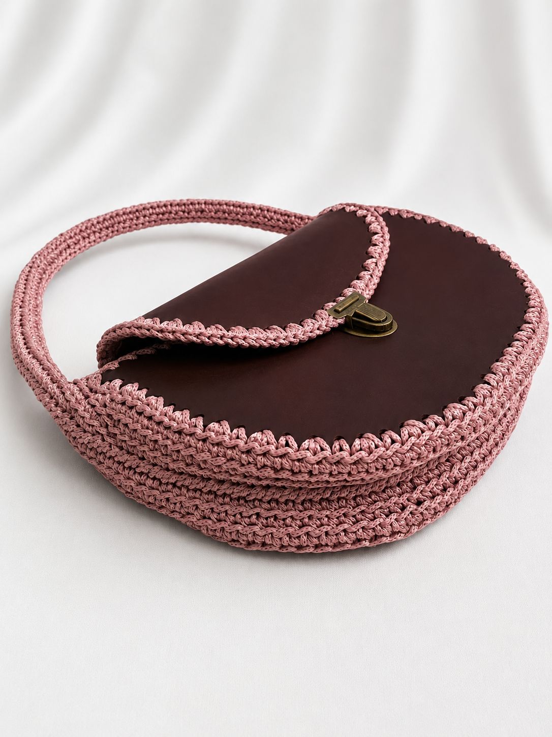 Brown Royal Luxe Bag