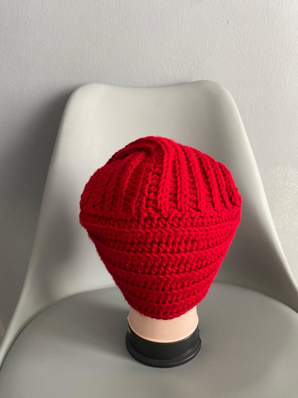 Glam Twist Turban – Elegant Crochet Headwrap