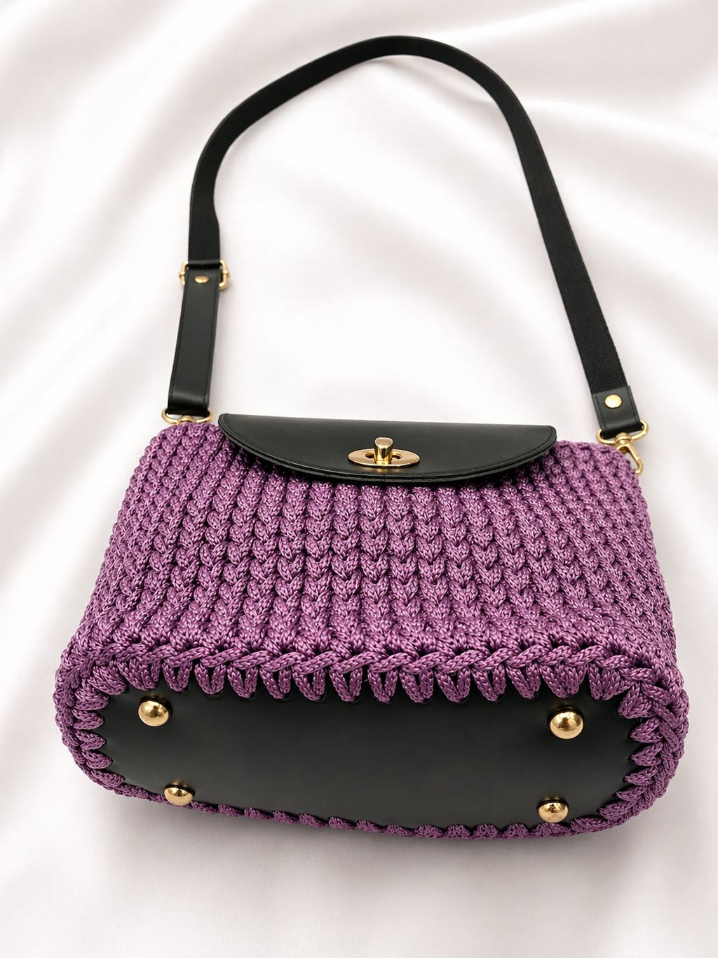 Crochet Sling Bag Girls best friend