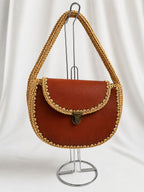 Royal Luxe Handmade Bag