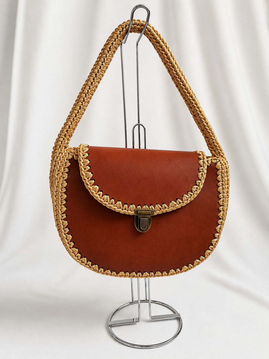 Royal Luxe Handmade Bag