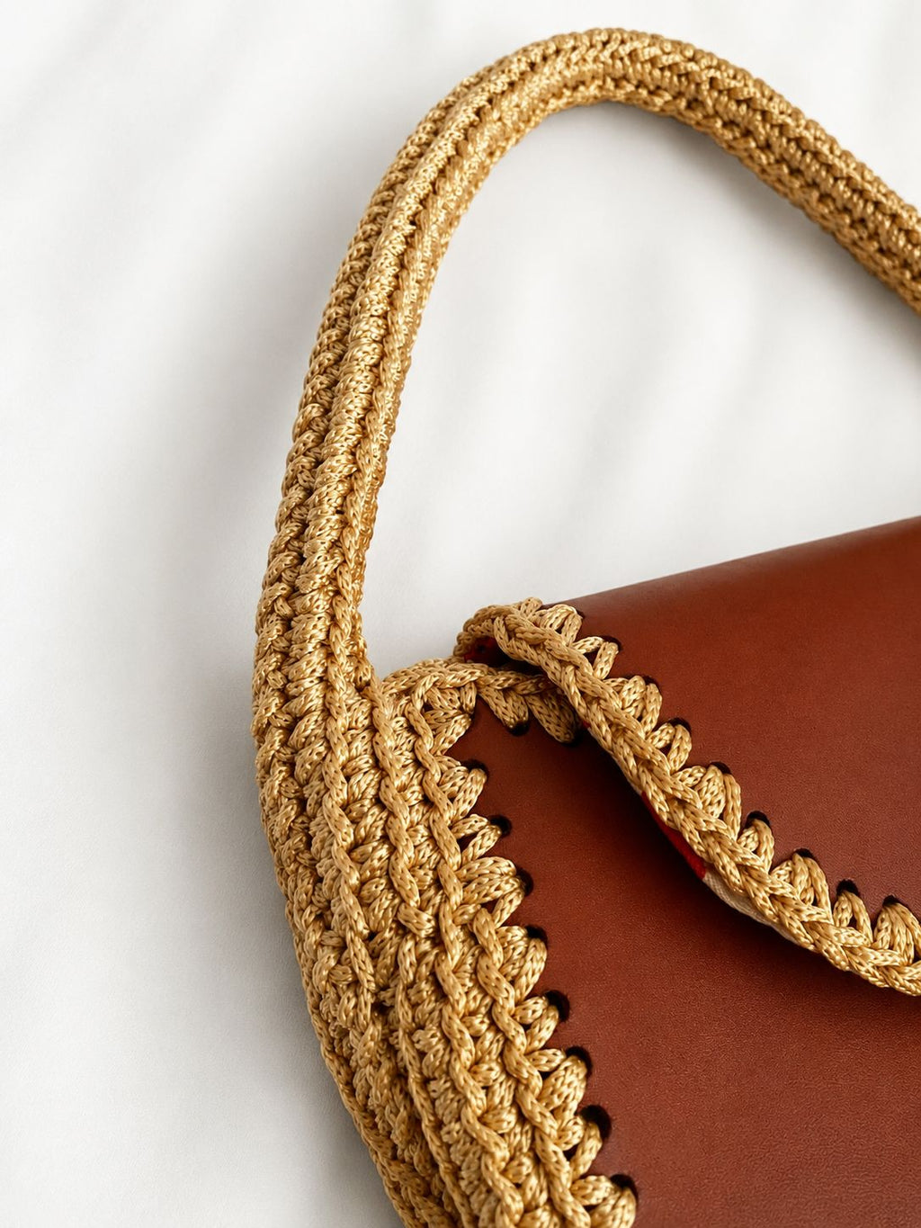 Royal Luxe Handmade Bag