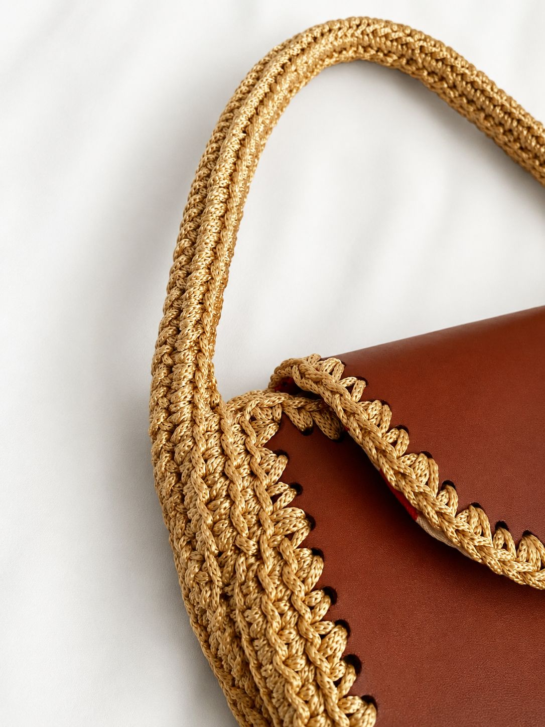 Royal Luxe Handmade Bag
