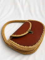 Royal Luxe Handmade Bag