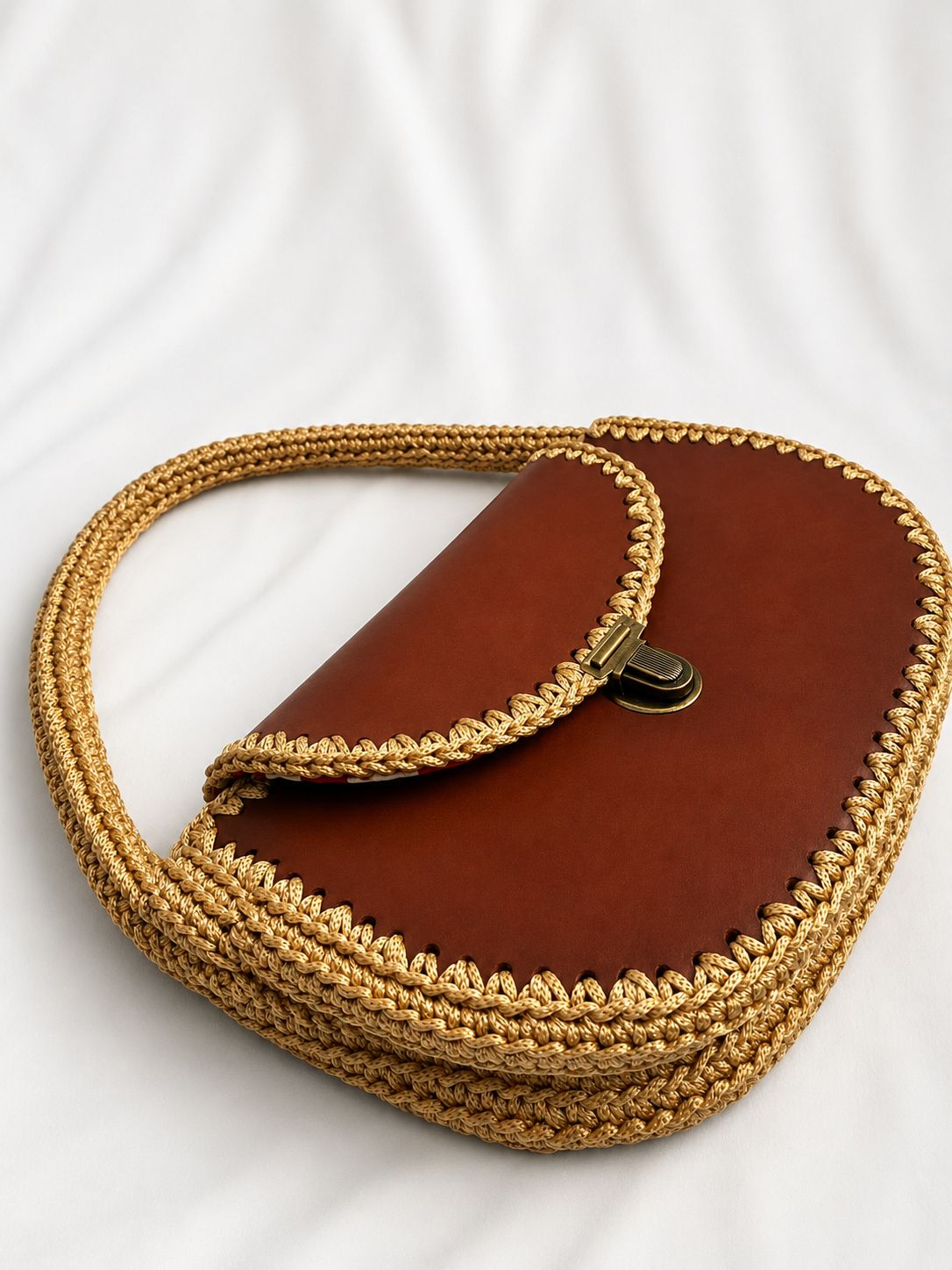 Royal Luxe Handmade Bag