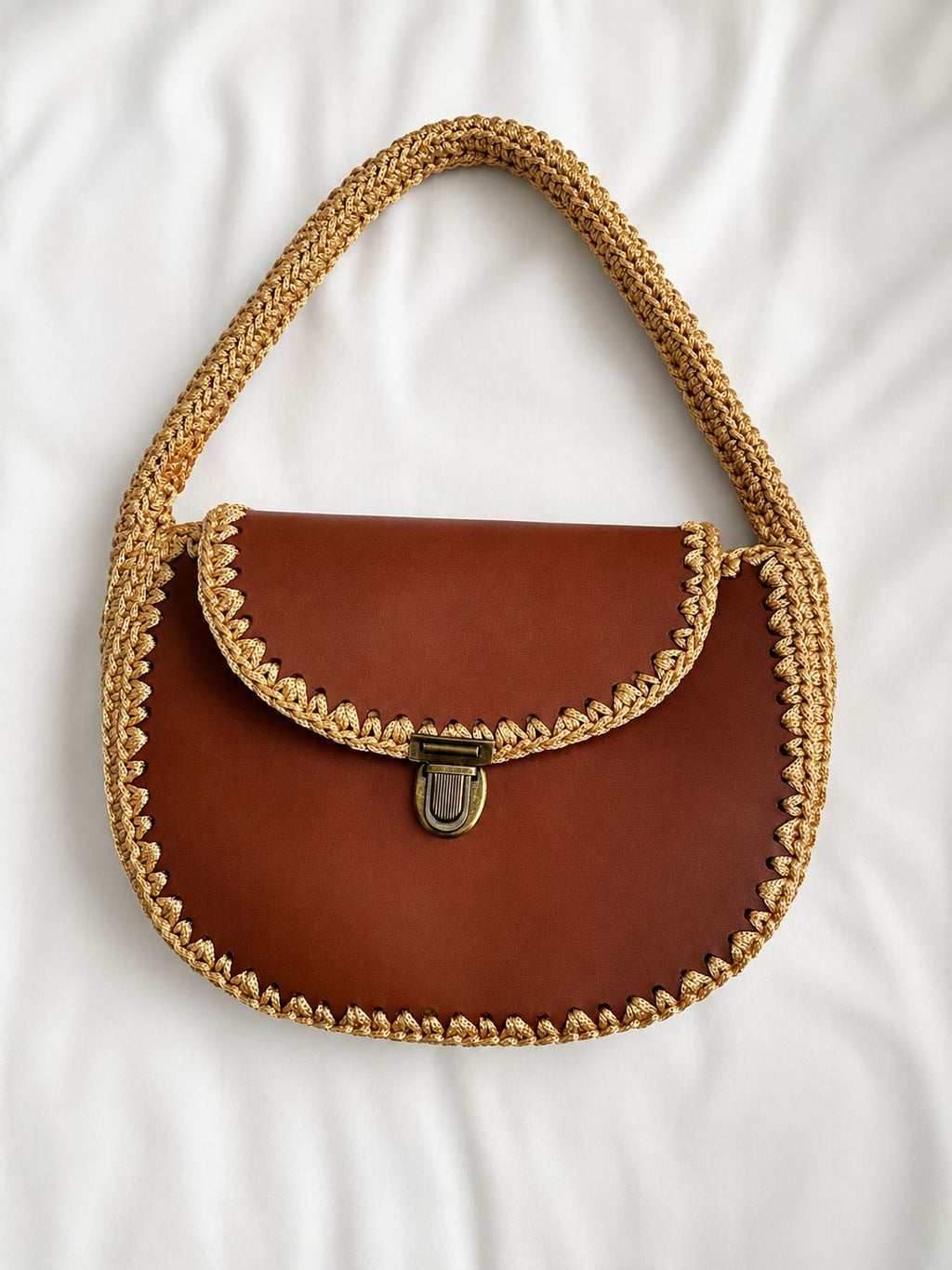 Royal Luxe Handmade Bag