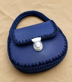 Mini ladies Luxe handmade handbag