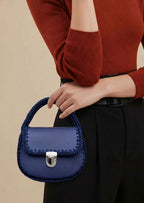 Mini ladies Luxe handmade handbag