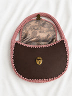 Brown Royal Luxe Bag