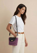 Crochet Sling Bag Girls best friend