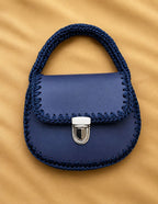 Mini ladies Luxe handmade handbag