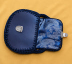 Mini ladies Luxe handmade handbag